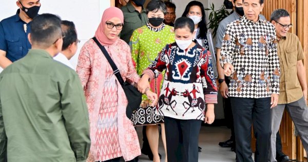 Bertolak ke Labuan Bajo, Presiden Jokowi akan Cek Kesiapan KTT Ke-42 ASEAN