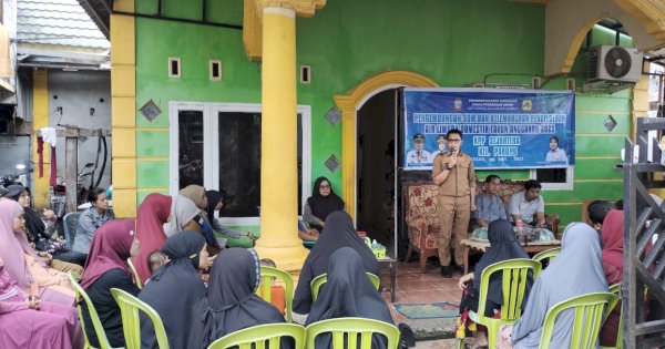 Pembinaan dan Pemeliharaan IPAL Komunal, DPU Makassar Serap Keluhan Warga di Paropo