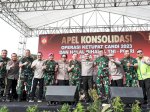 Rakyat Menunggu TNI dan Polri Tetap Solid Jaga NKRI