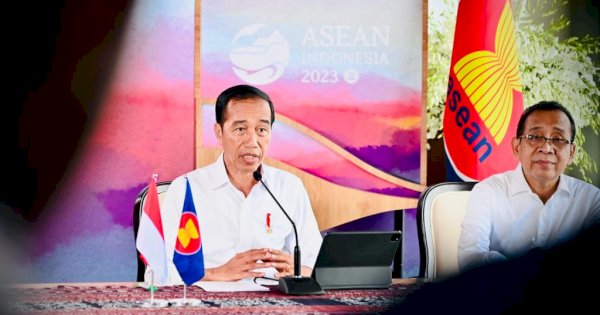 Indonesia Usung Pemberantasan Perdagangan Manusia Dibahas pada KTT Ke-42 ASEAN