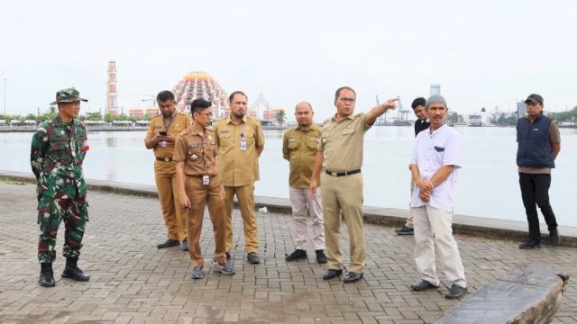 Tuan Rumah MNEK 2023, Pemkot Sajikan Proses Pembuatan Kapal Pinisi