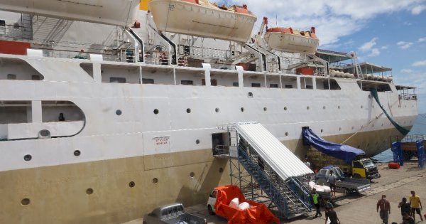 Arus Balik Lebaran Berakhir, Pelindo Regional 4 Catat Penumpang Capai 715.256 Orang