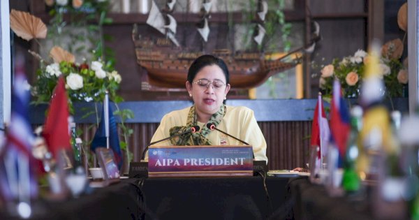 Sampaikan Pesan AIPA di KTT, Puan: Parlemen Siap Kontribusi untuk Bangun ASEAN