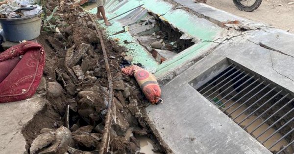 Terkait Robohnya Pagar Milik Warga, Bos PT. Qireles Mandiri Jaya Diharap Penuhi Janjinya