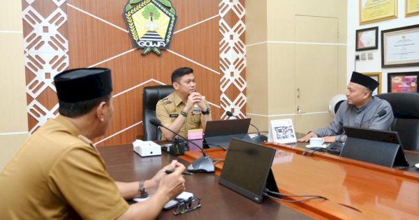 Bupati Gowa Ajak Warga Hadiri Tabligh Akbar Nasional Wahdah