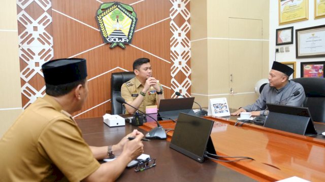 Bupati Gowa Ajak Warga Hadiri Tabligh Akbar Nasional Wahdah