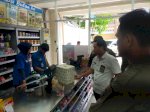 Alih Fungsi Hunian Menjadi Tempat Usaha, Distaru Makassar Segel Indomaret