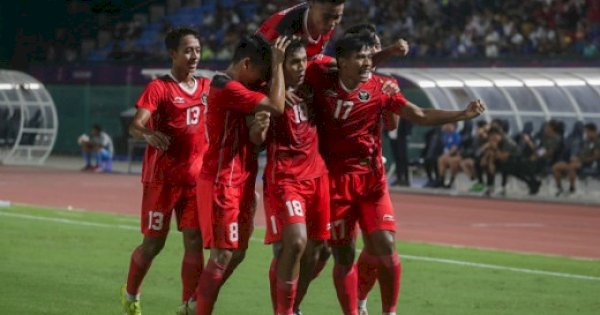 Acara Nobar Timnas U-23 Marak di Seantero Indonesia, MNC Terbitkan Surat Edaran Pelarangan?