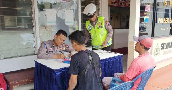 Warga Harus Tahu Ini..! Polres Magelang Kota Terus Digencarkan ETLE