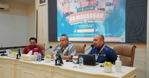 Kunjungi Kota Ambon, Dispar Makassar Ajak Meriahkan Direct Sale dan F8
