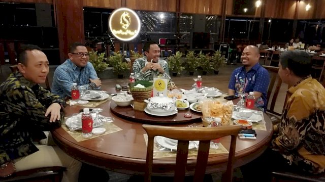 Jamu Rombongan Dispar Makassar, PJ Walkot Ambon Buka Peluang Kerjasama