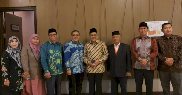 Pelantikan dan Rekernas APTIKIS Indonesia, Pengembangan Kampus Islam