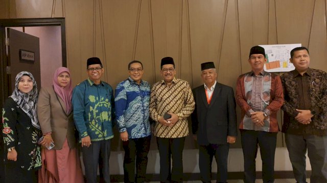 Pelantikan dan Rekernas APTIKIS Indonesia, Pengembangan Kampus Islam