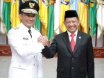 Mendagri Tito Lantik Prof Zudan jadi Pj Gubernur Sulbar