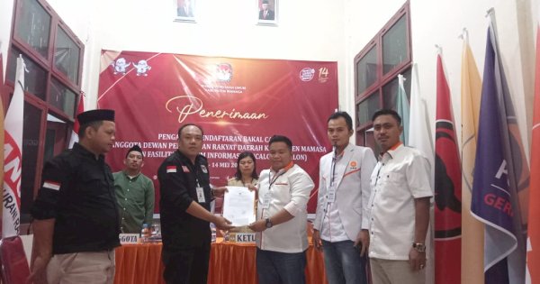 PKS Target Rebut Pimpinan DPRD Mamasa Pada 2024