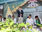 Sebelum ke KPU, Ketum PKB Doa Bareng Ribuan Penghafal Quran di Solo