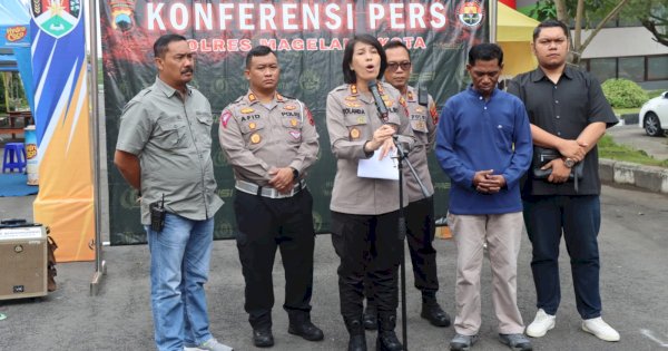 Ganggu Kamtibmas, 2 Tim Futsal Pelajar Magelang Cup Didiskualifikasi