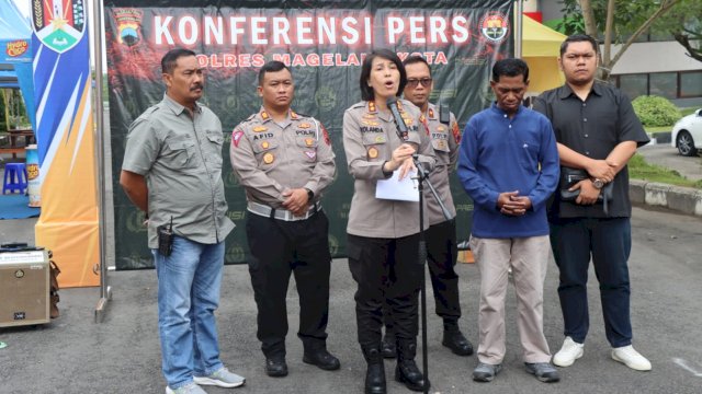 Ganggu Kamtibmas, 2 Tim Futsal Pelajar Magelang Cup Didiskualifikasi