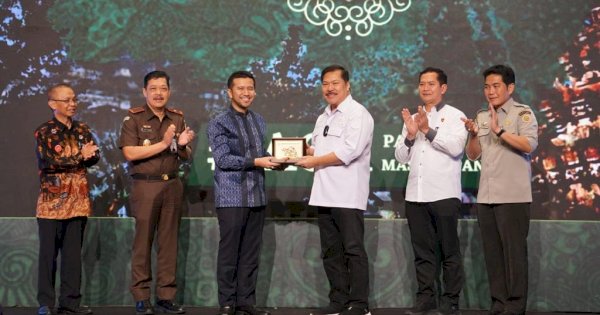 Irjen Kementan Gandeng Berbagai Pihak Awasi Alih Fungsi Lahan Pertanian