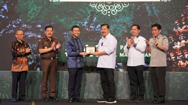 Irjen Kementan Gandeng Berbagai Pihak Awasi Alih Fungsi Lahan Pertanian