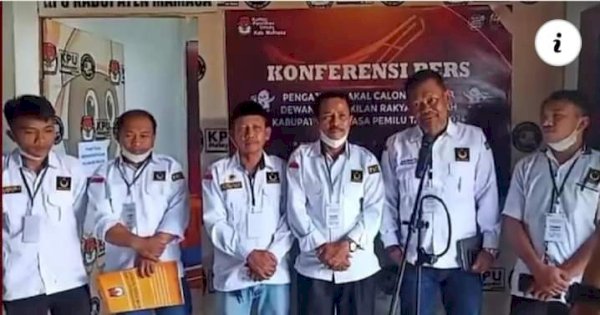 Pendatang Baru, PBB Mamasa Incar 4 Kursi dan Rebut Ketua DPRD, Realistis?