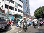 Pakai Vespa, Ketum PKB Resmi Daftarkan Bacaleg ke KPU RI Disambut Barongsai