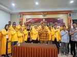 TP Pimpin Pendaftaran 85 Bacaleg Golkar ke KPU Sulsel, Target 17 Kursi