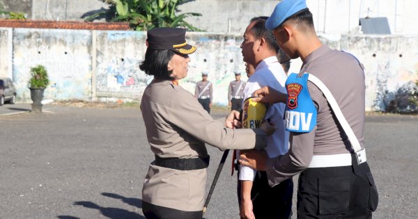 Polres Magelang Kota Bentuk Polisi RW