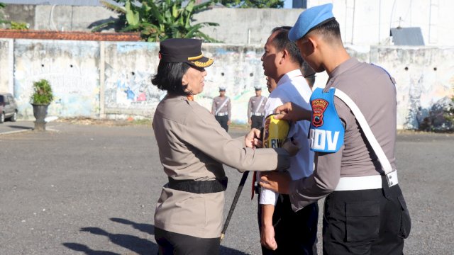 Polres Magelang Kota Bentuk Polisi RW