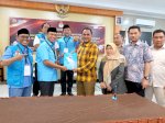 Daftar 85 Bacaleg ke KPU, Gelora Sulsel Optimis Sumbang Kursi Per Dapil