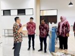 Bersama Tim Teknis Inkubator, Diskop Makassar Mengunjungi Cimahi Technopark