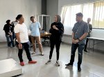 Kadis Koperasi dan UKM Makassar Pimpin Kunker ke Bandung Creative Hub
