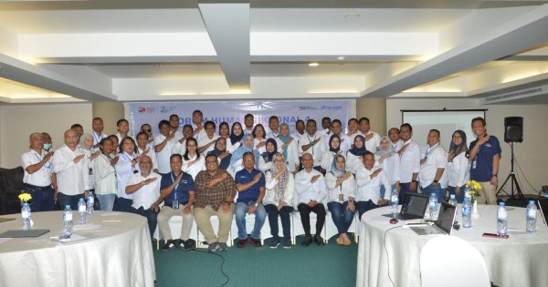 Pelindo Regional 4 Gelar Forum Humas “Peran Strategis Kehumasan di Era Transformasi Keterbukaan Informasi”