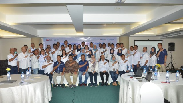 Pelindo Regional 4 Gelar Forum Humas “Peran Strategis Kehumasan di Era Transformasi Keterbukaan Informasi&#8221;