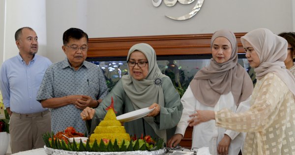 Selamat Ultah Pak JK ke 81 Tahun