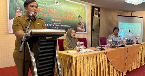 Dinas Koperasi dan UKM Makassar Kembangkan ‘Sidatu Miciko’ di 153 Kelurahan