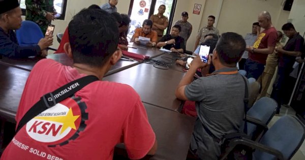 Pedagang Terminal Daya Demo, Dewan Agendakan RDP Panggil Direksi