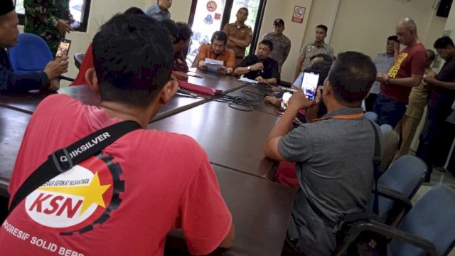 Pedagang Terminal Daya Demo, Dewan Agendakan RDP Panggil Direksi