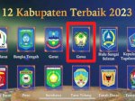 Penghargaan PPD, Gowa Kabupaten Terbaik di Indonesia Bagian Timur