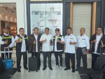 Pastikan Kesiapan, Kemenag Berangkatkan Tim Advance Petugas Haji ke Arab Saudi