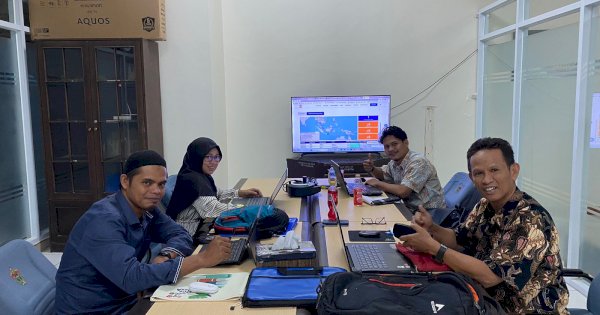 Pemda Lutra – Unhas Siap Wujudkan Desa Maipi Jadi Desa Tangguh Bencana Percontohan