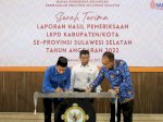 Wali Kota Danny Bersyukur 2 Tahun Berturut-turut Pertahankan Predikat Opini WTP