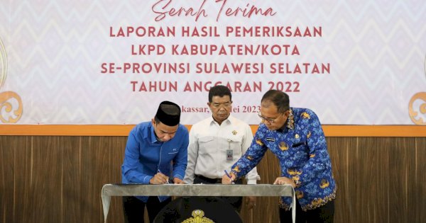 Wali Kota Danny Bersyukur 2 Tahun Berturut-turut Pertahankan Predikat Opini WTP