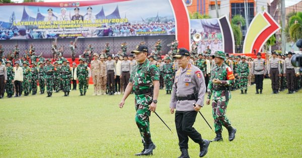 Tahun Pemilu, Kapolri Tekankan Soliditas dan Sinergitas