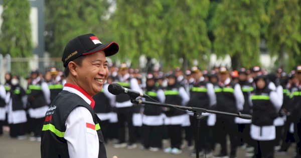 Terbang ke Saudi, 489 Petugas Siap Sambut Jemaah Haji Indonesia