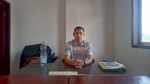 Direktur Utama Rumah  Rupa Sakit Banua Mamase
