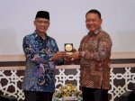 Ketum PP Muhammadiyah Ikuti Bedah Buku Jenderal Dudung