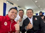 YM Optimis PERBAKIN Dibawah Kepemimpinan Irjen Pol Setyo Boedi Bawa Medali Emas di PON 2024
