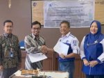 Permudah Masyarakat Bayar Rekening Air, PDAM Makassar Teken Kerjasama Dengan BTN Syariah