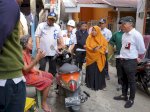 Kembali, Direksi PDAM Sapa Pelanggan